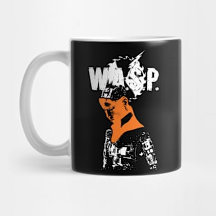 W.A.S.P metal Mug